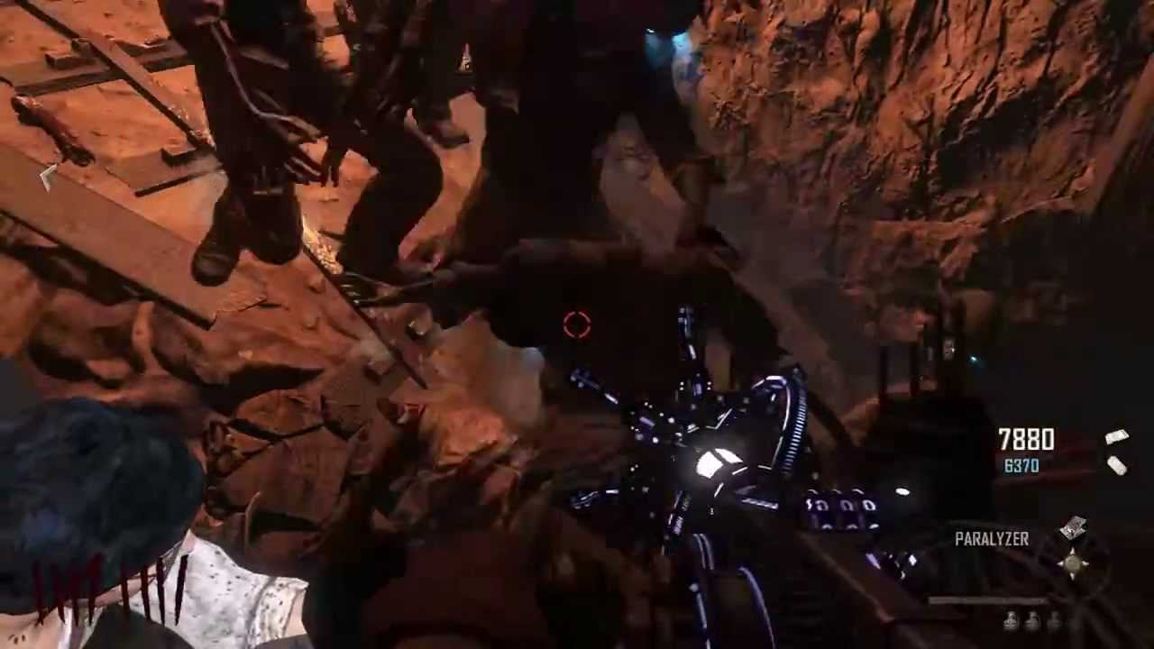 NEW Black Ops 2 Zombies Glitch: Buried Glitch AFTER PATCH: BY JOHNSY1992 & dannyMDK83