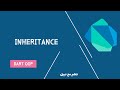 28 - Inheritance OOP Dart Programming [Arabic]