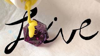 Is This My Color - Inking Dice