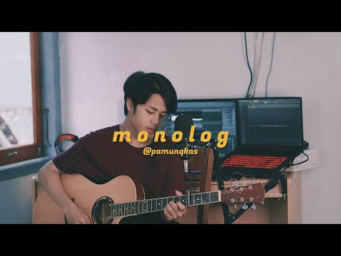 Monolog - Pamungkas (Cover By Afrilando)