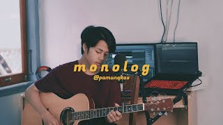 Monolog - Pamungkas (Cover By Afrilando)