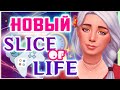 МОД SLICE OF LIFE THE SIMS 4 | НОВЫЙ МОД КУСОЧЕК ЖИЗНИ! МОД НА РЕАЛИЗМ В СИМС 4