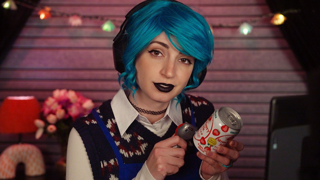 ASMR | Daisy Checks You Out (at the register)