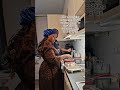 I needed to check if am included in the cooking because we argued earlier