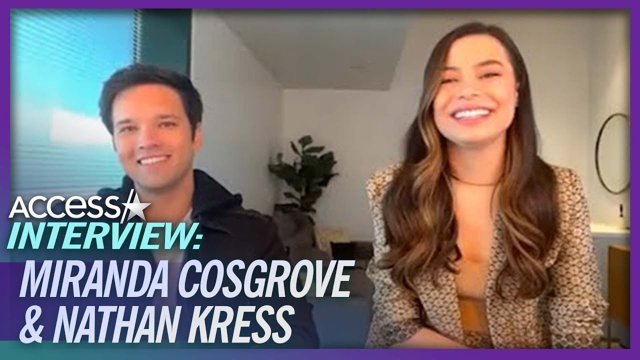 Miranda Cosgrove Jokes F**k Is Still Her Favorite Curse Word After Viral TikTok