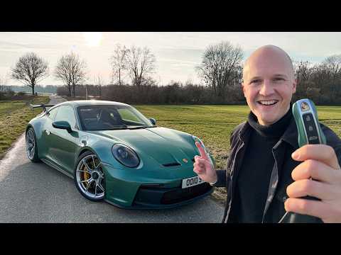 3 Years Living With A 911 GT3 [20,000 Mile Update]