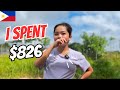 Building Simple House in the Philippines #vlog1