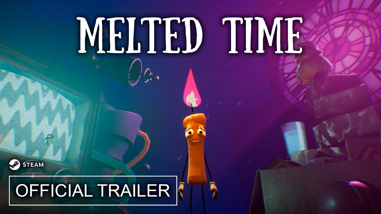 Melted Time trailer thumbnail