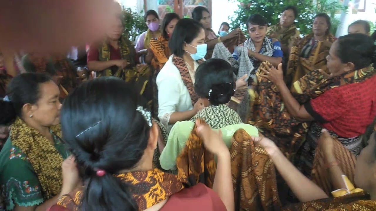 Waibalun..Tarian Muro ae