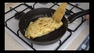 Как приготовить вкусный и питательный завтрак за пару минут!