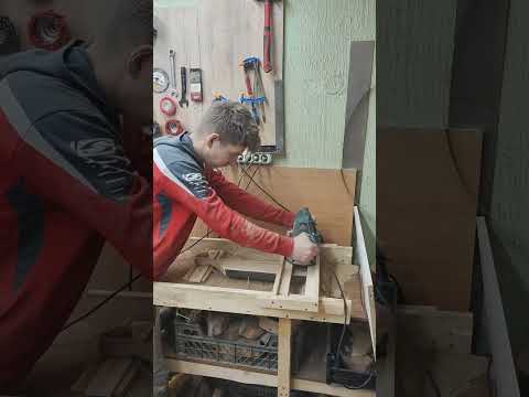 как сделать разделочную