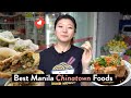 MANILA CHINATOWN STREET FOOD TOUR: 12 Binondo Foods You MUST Try 🥟!