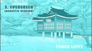 Peach Luffe - Evergreen (Acoustic Version)