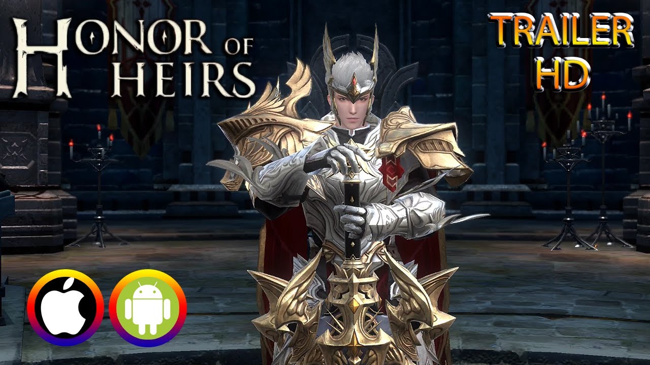 Honor of Heirs - Trailer (Android/IOS) Official