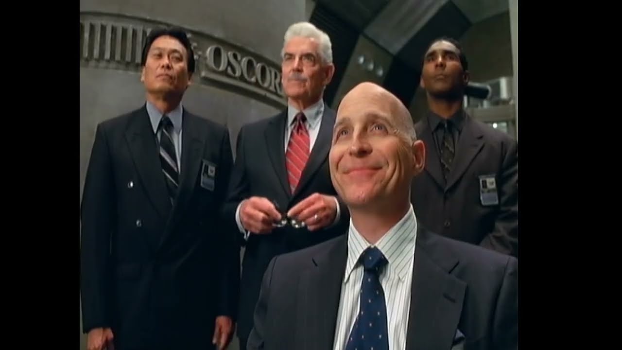 spider man 2002 french canadian  la morsure  vhs capture part 3