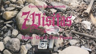 7 Visitas (Visualizer) | Deudor x Vera-Z x Three Flavors (Jaziz) #monterrey #tarkovsky #rap
