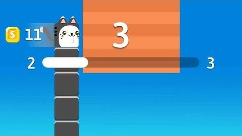 Stacky Bird - All Level Gameplay Android,iOS