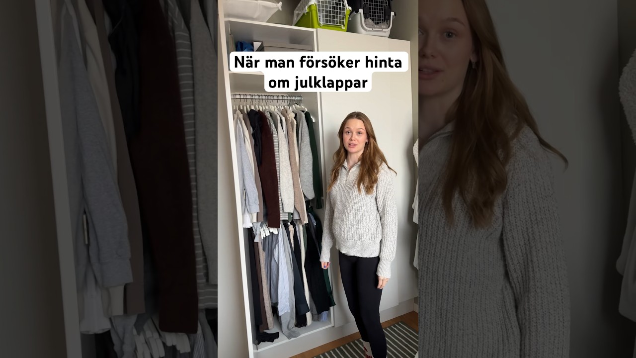 Vad önskar du dig i julklapp?? 👀  