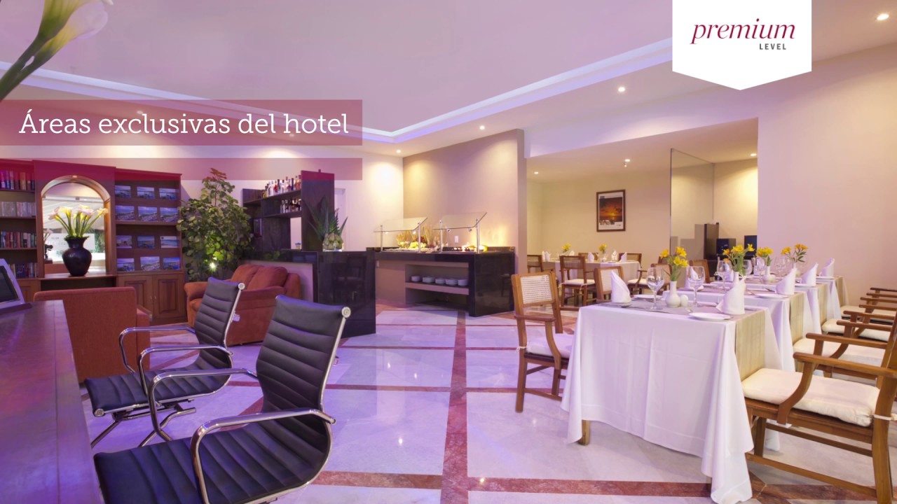 Hotel Barceló Huatulco Premium Level YouTube