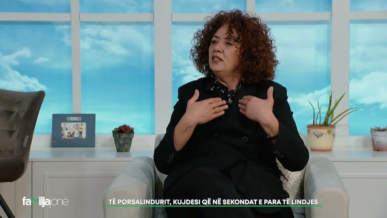 Kujdes! - E ardhmja e fëmijes tuaj varet nga minutat e parë kur vjen në jetë! 