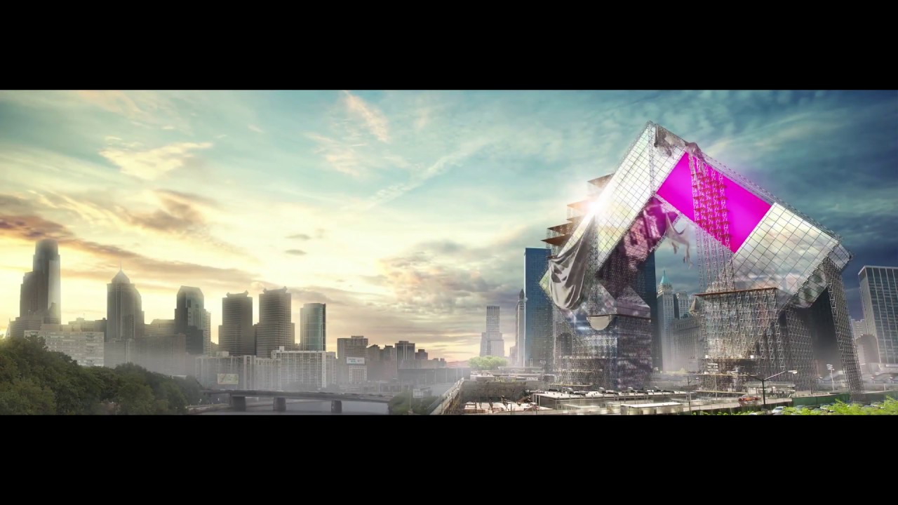 Speed Art | Blender | Photoshop | WBlacker