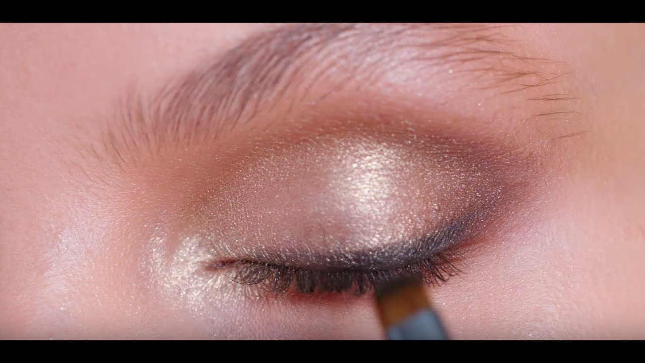 Fleshcolor Eye Shadow Palette, A How-to | Flesh Beauty