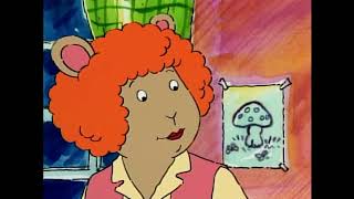 When D.W. Get Up and It’s Wedding Day Scene