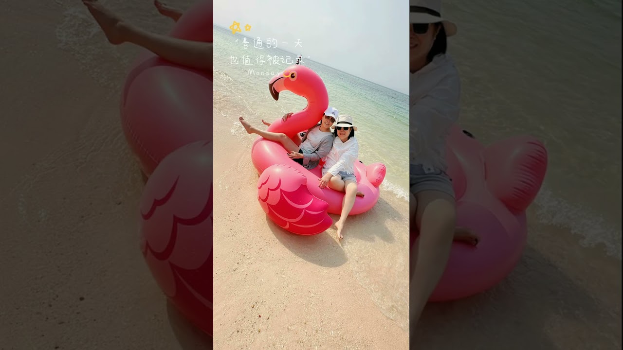 曼谷.華欣.塔魯島 直立版本