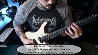 The Black Dahlia Murder In Hell Is Where She Waits For Me Cover
