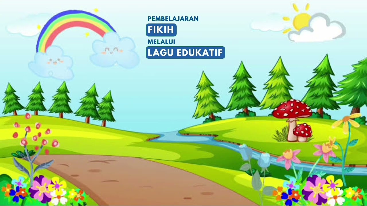 LAGU: MAKANAN HALAL DAN HARAM