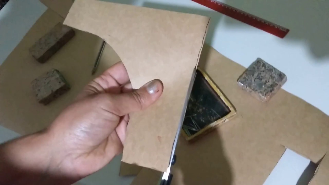 o jeito mais fácil de fazer um molde de calcinha