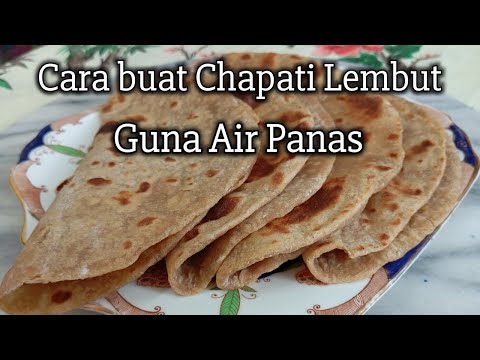 Tepung Buat Capati