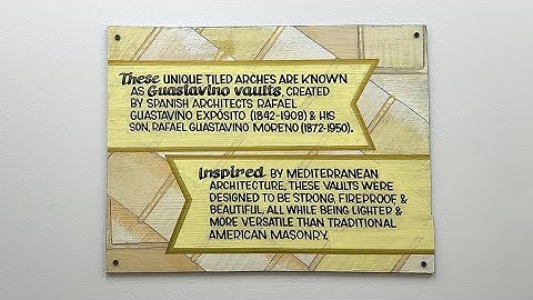 The Bridges of Madison Avenue Teaser November 19th 2025 - Guastavino Vaults under the 59th St Bridge