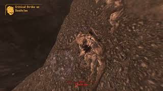 The Alien blaster makes FNV trivial