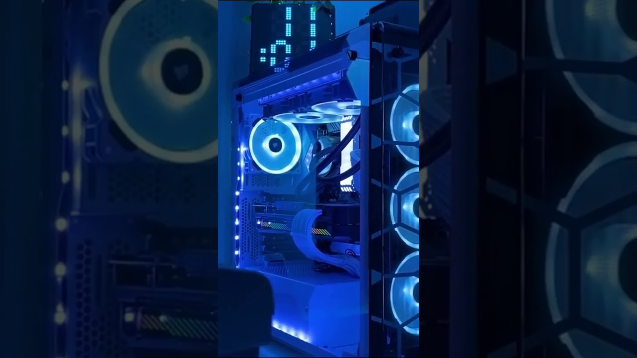 🌟 Explorez le setup de ScorpioTech.                             