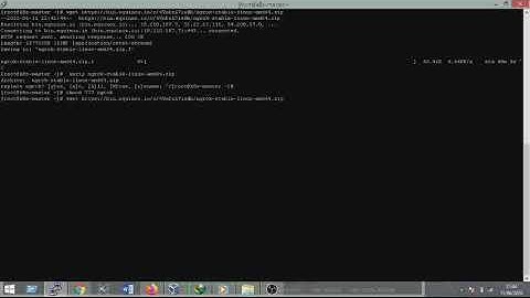 ip publica para diferentes usuarios en centos 8