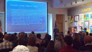 Chronic LYME Disease Lecture Part 1 - Dr. Ron Stram - StramCenter.com