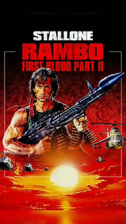 Rambo: First Blood Part II1985 ‧ Action/War ‧