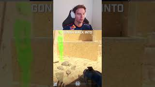 This is how dev1ce would smoke TOP Con on Mirage ;)