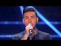 ذا فويس - حسين شوكي - أنا المغبون - مرحلة الصوت ويس - احلي صوت The Voice