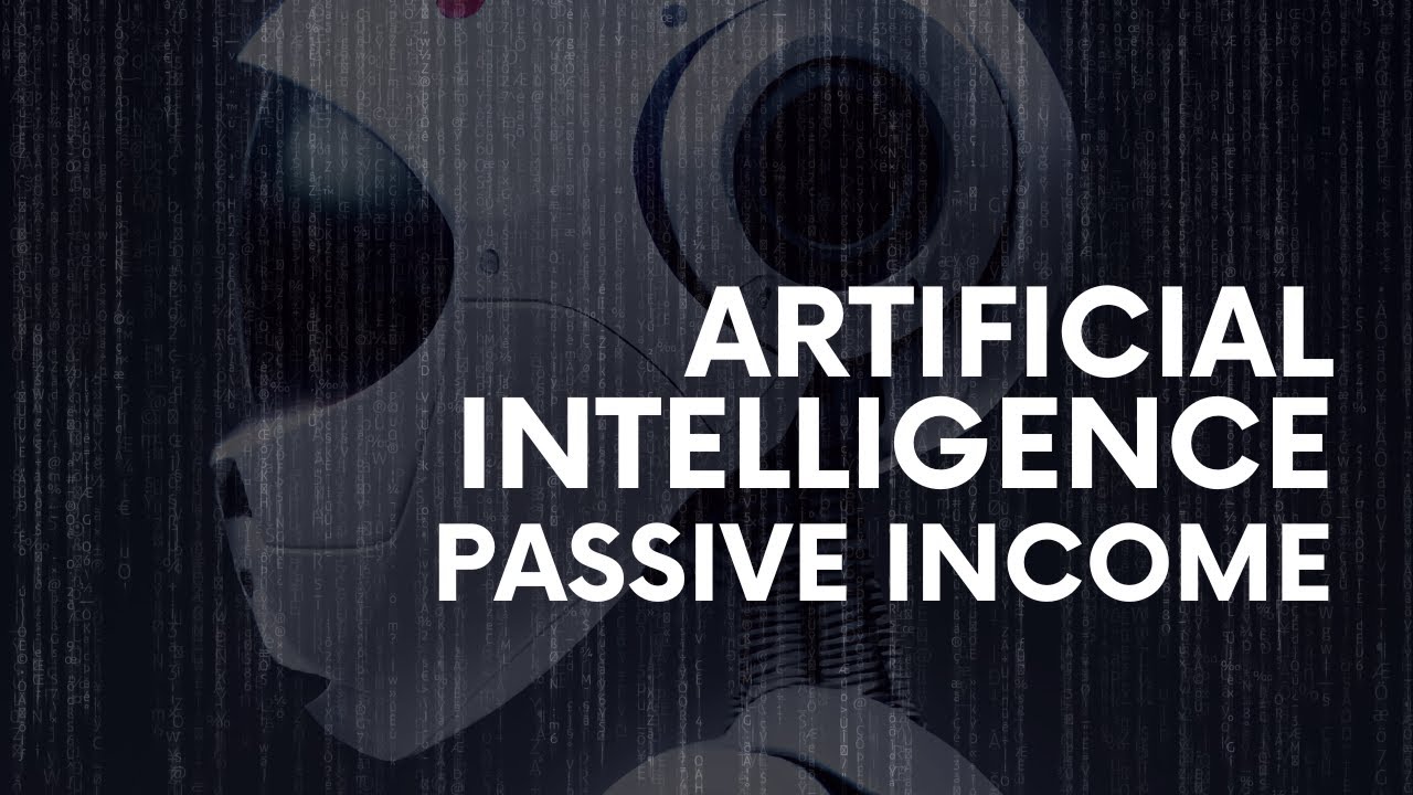 Ai And Passive Income Today Free Exciting Discovery: A Hidden AI Passive Income Unveiled! (Make Money