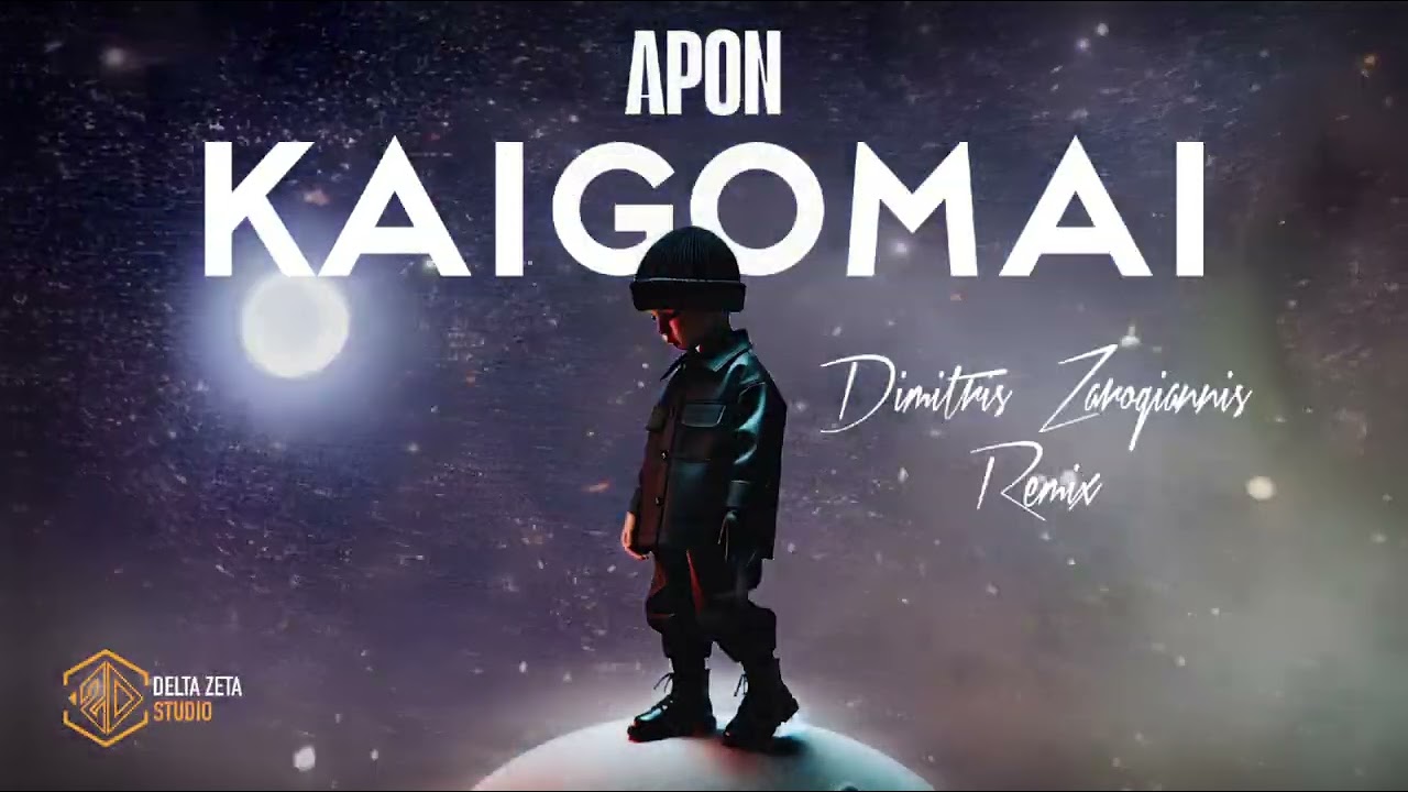 Apon - Kaigomai (Dimitris Zarogiannis Remix)