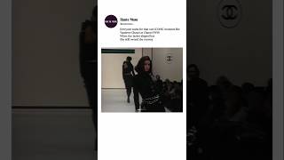 Yasmeen Ghauri Iconic Chanel Moment