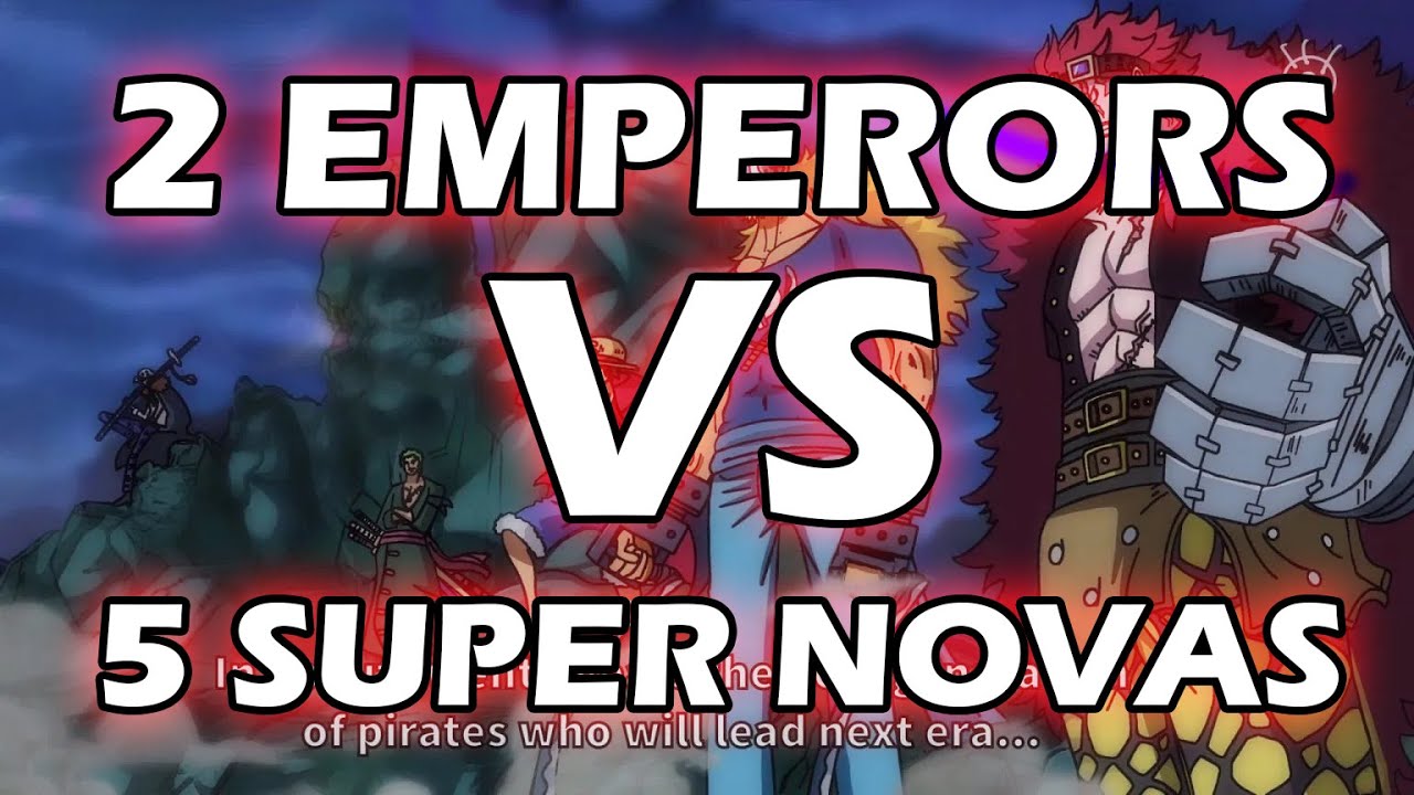 One Piece Chapter 1001