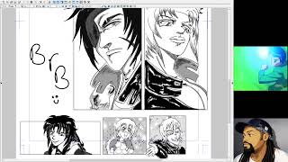 Random Art Practice Stream