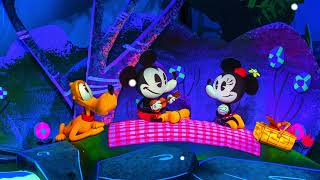 “Nothing Can Stop Us Now” song by Mickey and Minnie’s Runaway Railway! With Captions!