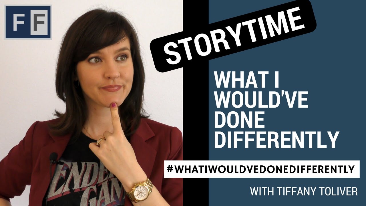 What I Would've Done Differently - Episode 2 - YouTube