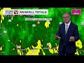 Jed Castles' Monday Afternoon Forecast | August 17, 2026