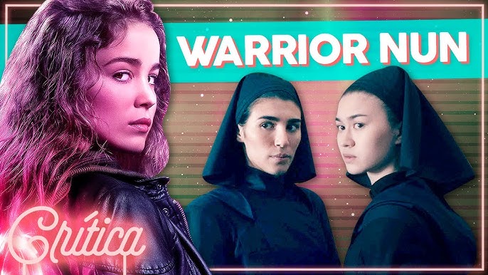 Crítica: Warrior Nun – 1ª Temporada (2020) - Cinem(ação): filmes
