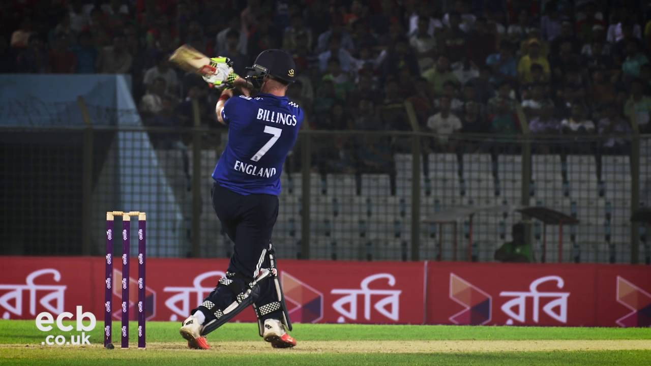Follow England in the final Bangladesh ODI